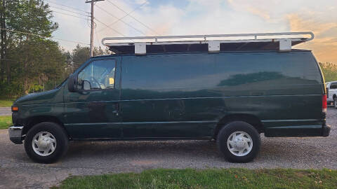 2009 Ford E-Series E-250