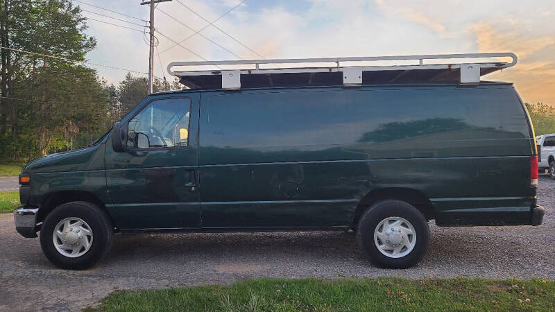 2009 Ford E-Series E-250