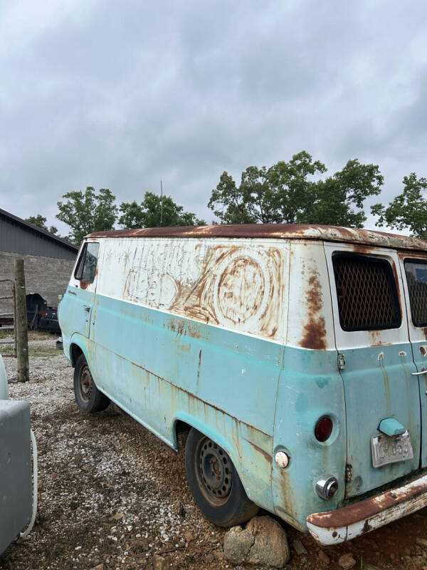 1976 Ford Econoline
