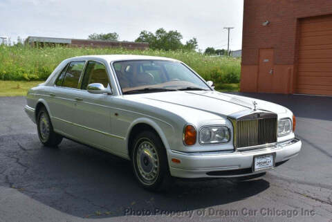 1999 Rolls-Royce Silver Seraph