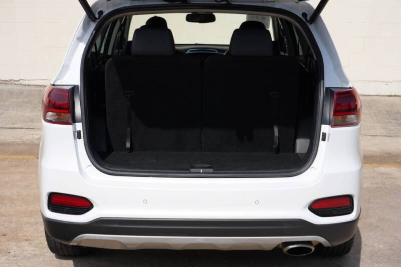 2019 Kia Sorento