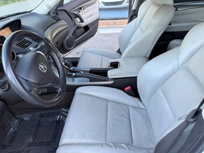 2009 Acura TL
