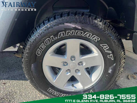 2018 Jeep Wrangler JK Sport S