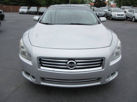 2013 Nissan Maxima