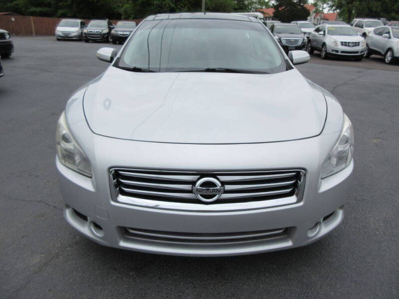2013 Nissan Maxima