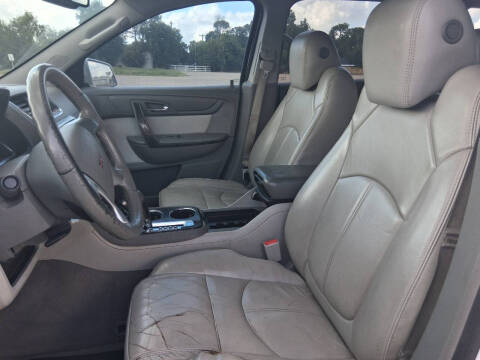 2014 GMC Acadia SLT-1