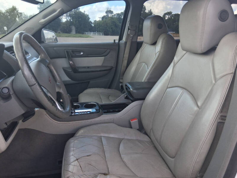 2014 GMC Acadia SLT-1