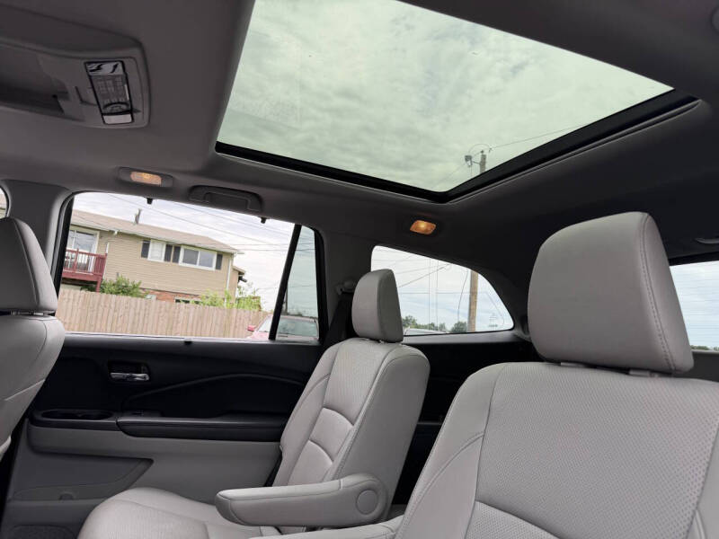 2016 Honda Pilot Elite