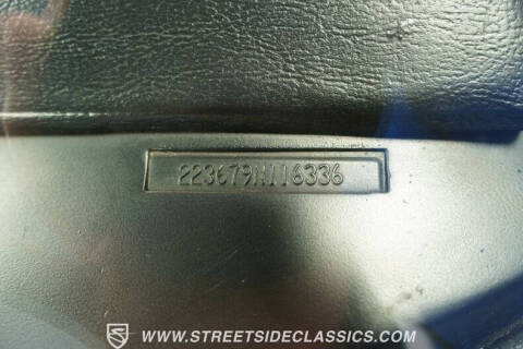 1969 Pontiac Firebird