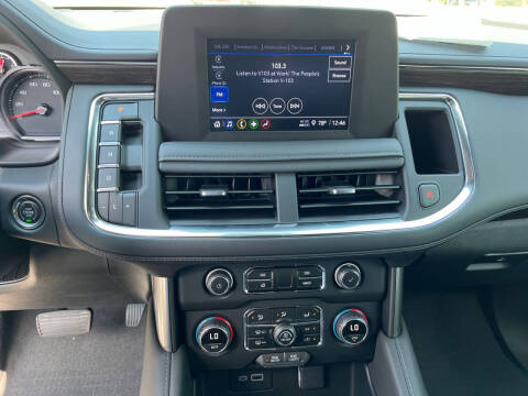 2024 Chevrolet Tahoe LS