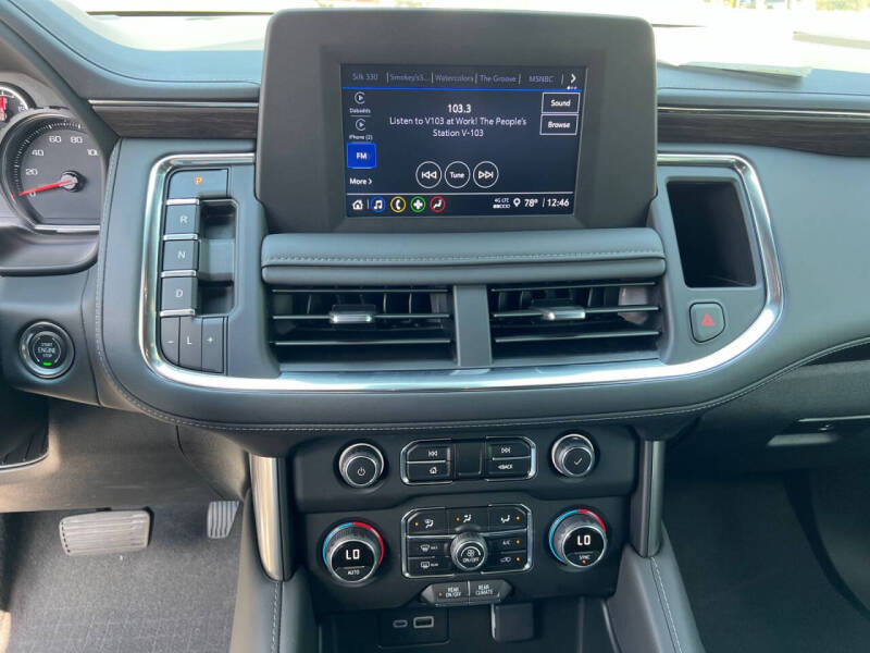 2024 Chevrolet Tahoe LS