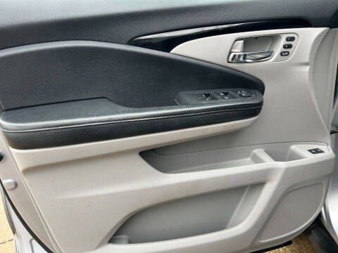 2016 Honda Pilot Elite