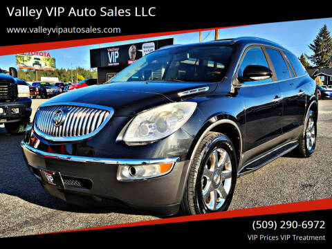 2009 Buick Enclave for sale at Valley VIP Auto Sales LLC in Spokane Valley WA