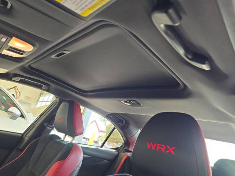 2025 Subaru WRX Limited