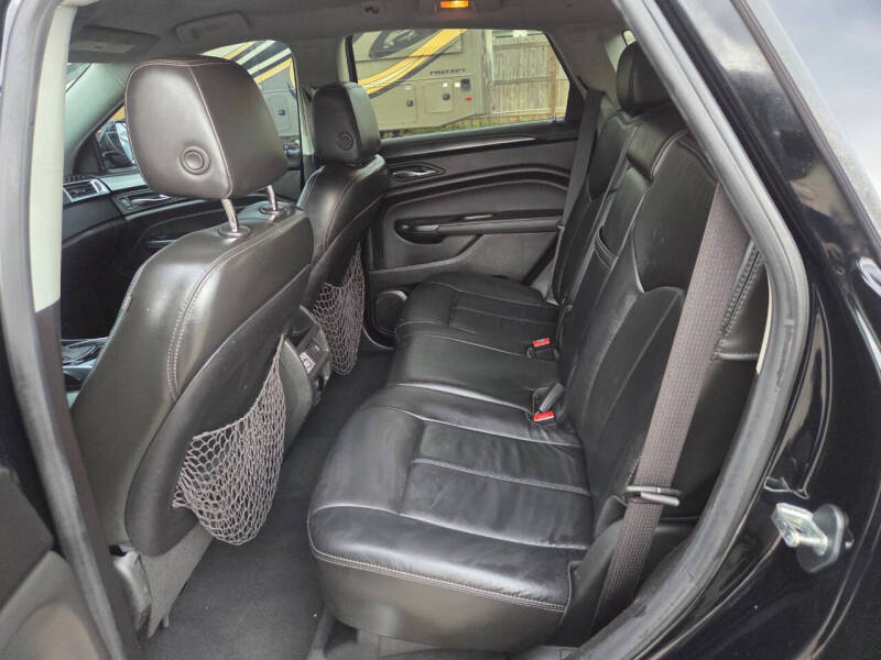 2016 Cadillac SRX