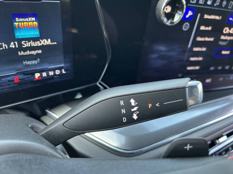 2025 Chevrolet Tahoe RST