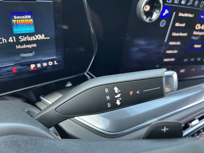 2025 Chevrolet Tahoe RST