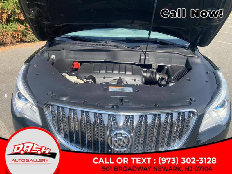 2017 Buick Enclave Leather