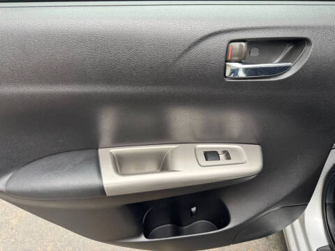 2009 Subaru Impreza 2.5i