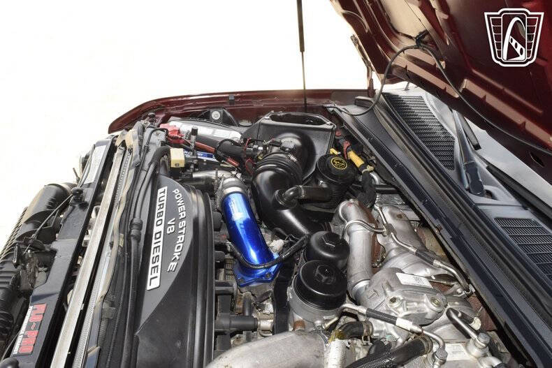 2008 Ford F-250 Super Duty