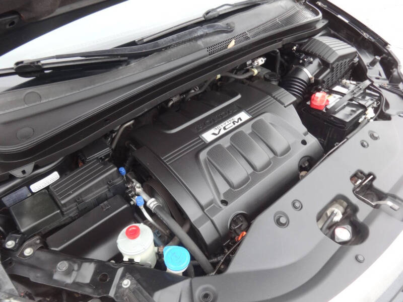 2009 Honda Odyssey EX-L w/DVD