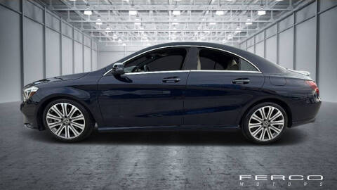 2018 Mercedes-Benz CLA CLA 250