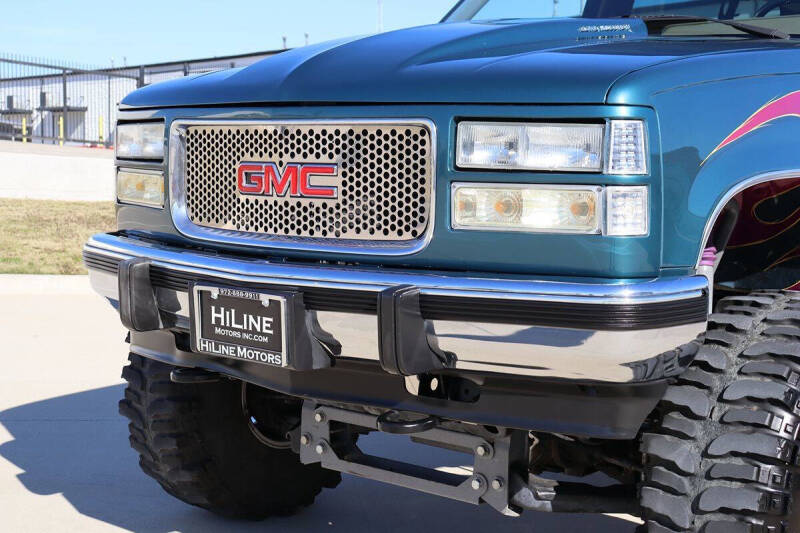 1994 GMC Yukon
