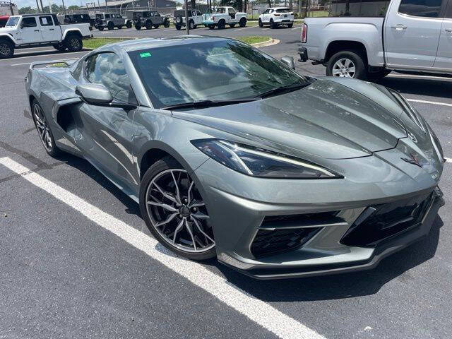 2023 Chevrolet Corvette Stingray