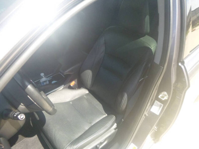 2017 Honda Accord EX-L V6