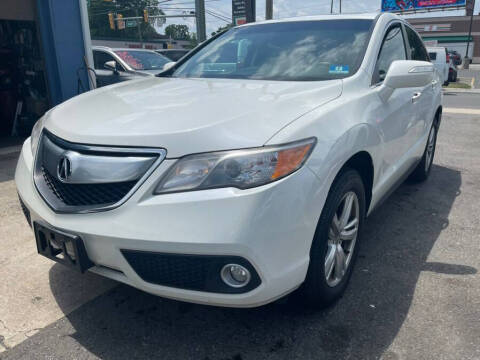2014 Acura RDX w/Tech