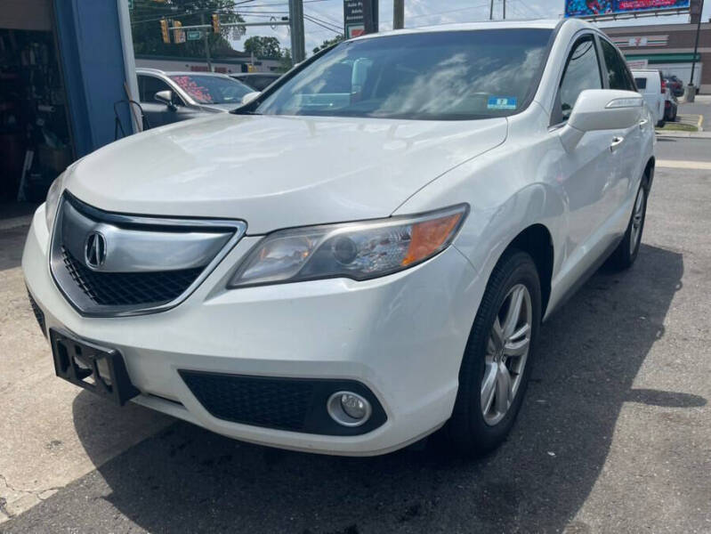 2014 Acura RDX w/Tech