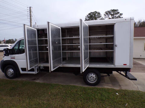 2021 RAM ProMaster 3500 159 WB