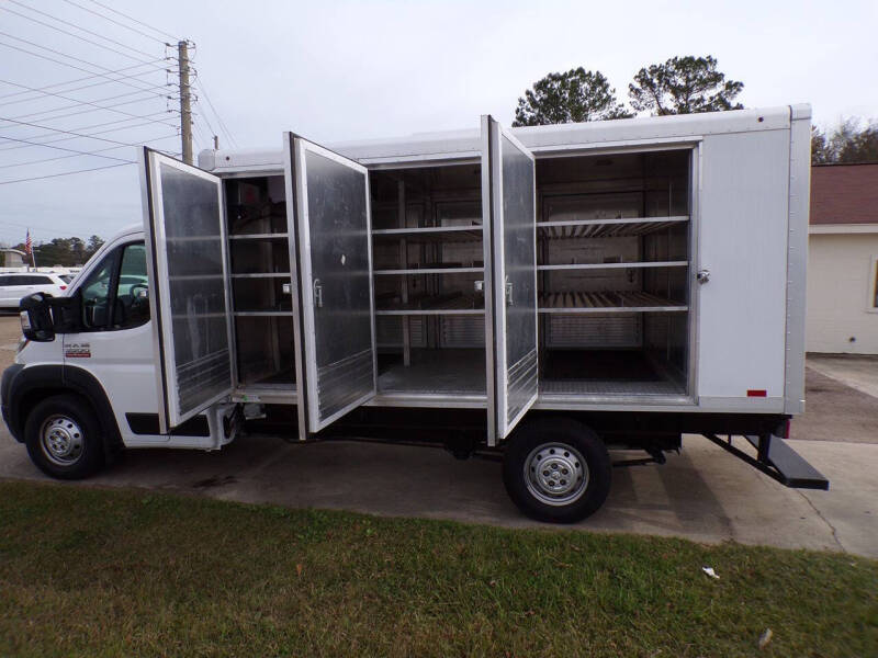 2021 RAM ProMaster 3500 159 WB