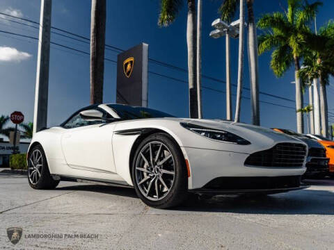 2019 Aston Martin DB11 Volante
