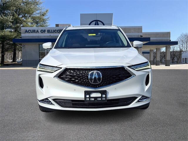 2023 Acura MDX SH-AWD w/Advance