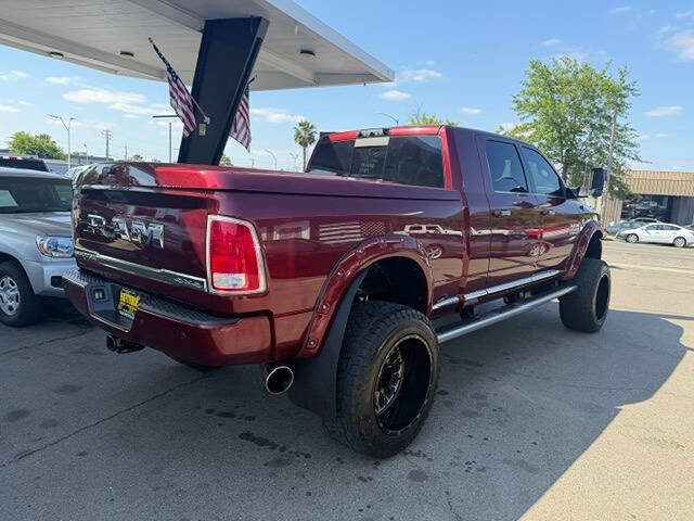 2016 RAM 2500 Laramie Limited