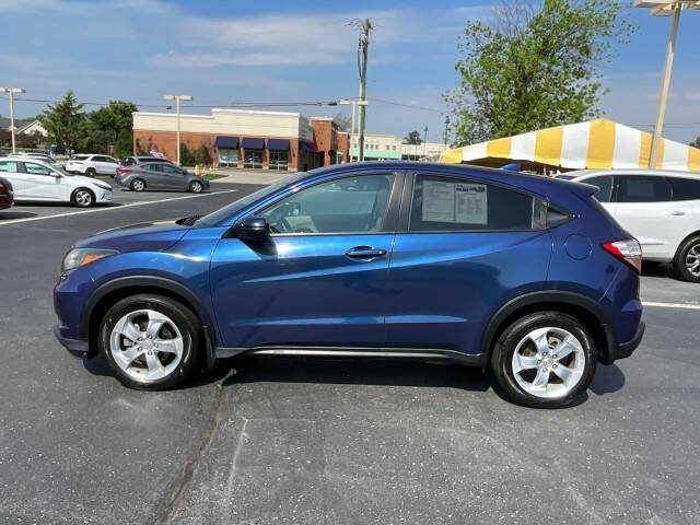 2016 Honda HR-V EX