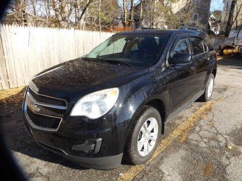 2012 Chevrolet Equinox for sale at Wayland Automotive in Wayland MA