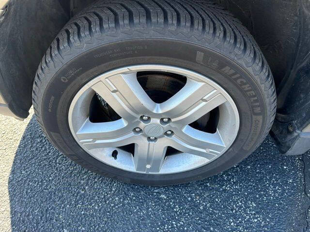 2009 Subaru Forester