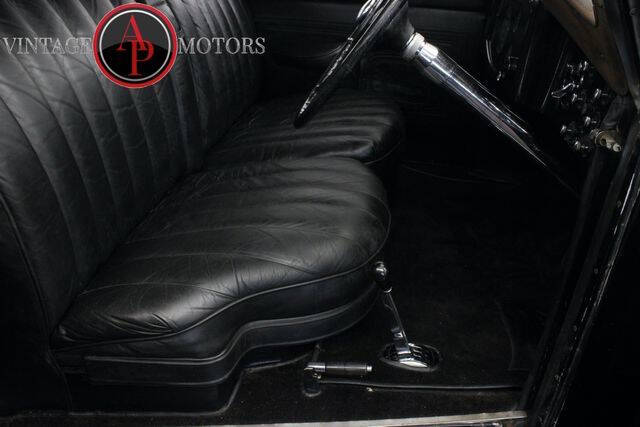 1936 Rolls-Royce Phantom