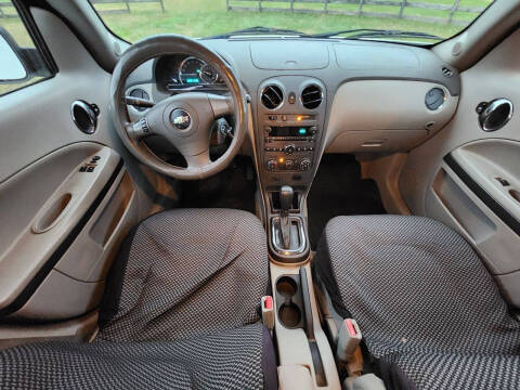 2010 Chevrolet HHR Panel LS