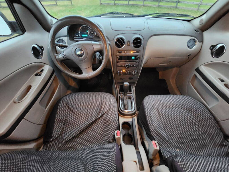 2010 Chevrolet HHR Panel LS