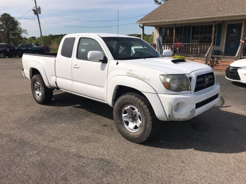 2010 Toyota Tacoma for sale at Billy's Auto Sales in Lexington TN