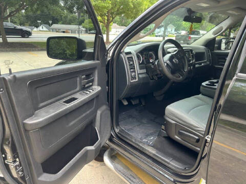 2016 RAM 1500