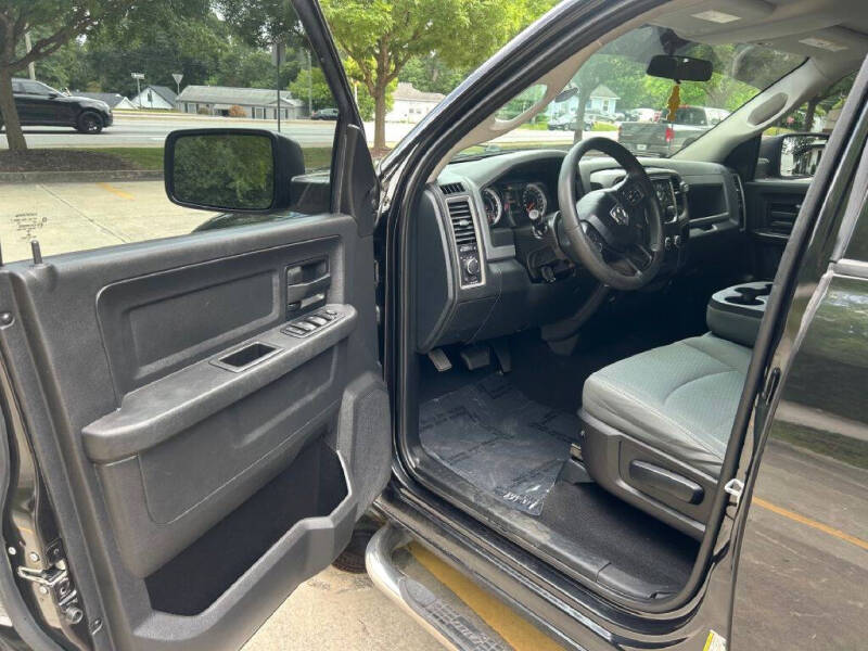2016 RAM 1500