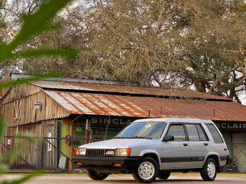 1986 Toyota Tercel for sale at OVE Car Trader Corp in Tampa FL