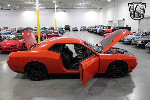 2009 Dodge Challenger SRT8