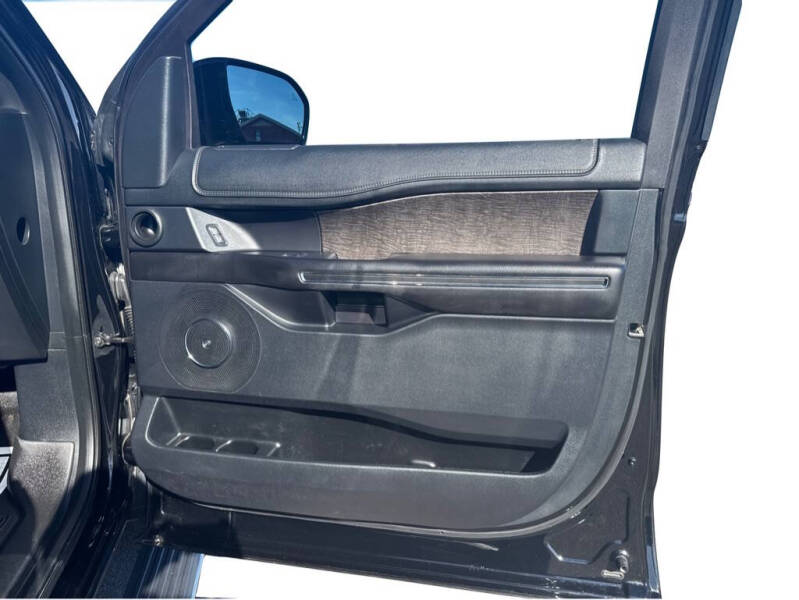 2018 Ford Expedition MAX Limited