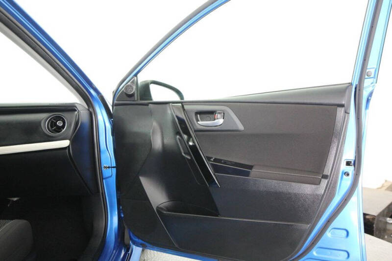 2017 Toyota Corolla iM