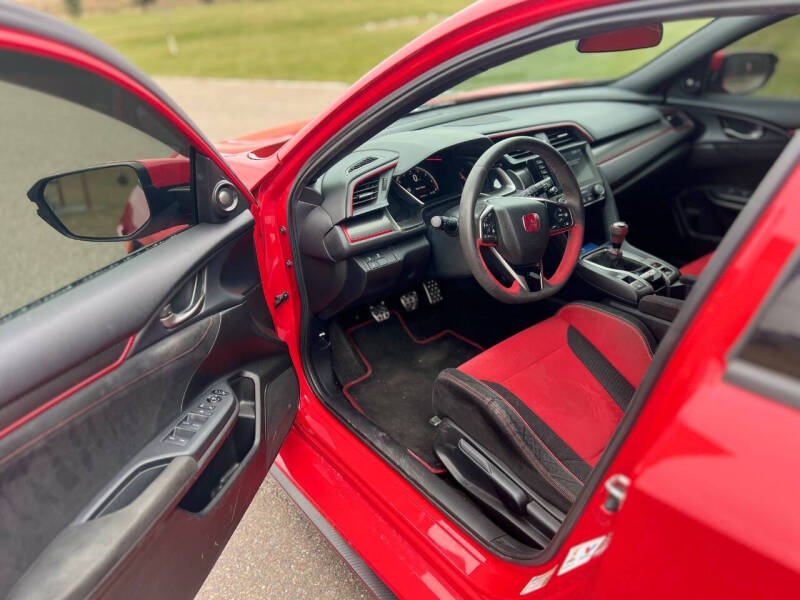 2021 Honda Civic Type R Touring
